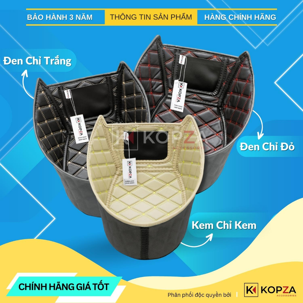 Lót Cốp Cách Nhiệt Honda ADV 125/150i - Hàng Gia Công Tại Xưởng Độ Bền Cao - Bảo Hành 3 Năm