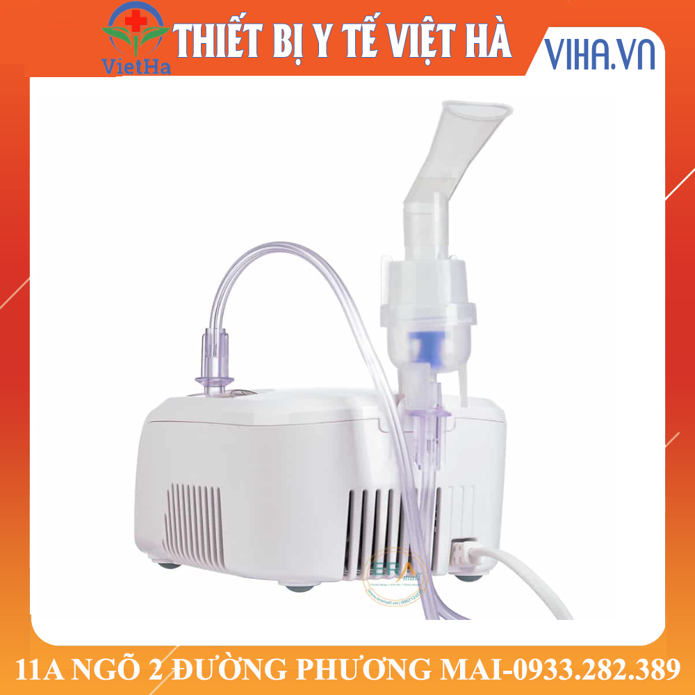 Máy xông phun khí dung mũi họng BWell - B.Well Swiss PRO-110