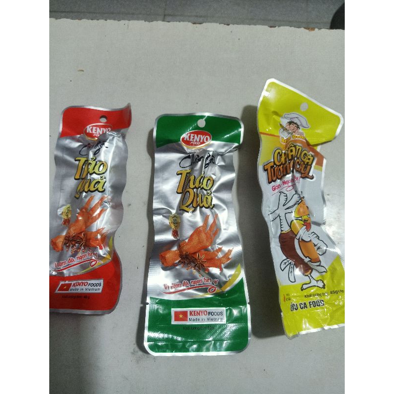 Chân gà  thảo quả