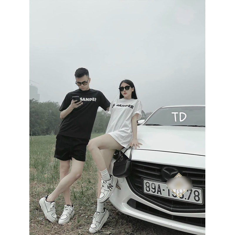 Áo phông JIL SANDER