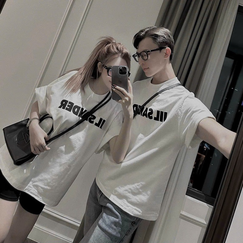 Áo phông JIL SANDER