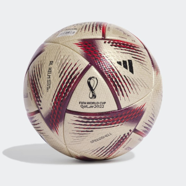 Quả bóng đá đúc hơi WC 2022 size số 5 bản đặc biệt loại 1 đạt chuẩn thi đấu - Tặng lưới và kim bơm