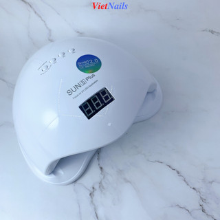 Máy hơ sun5 plus chính hãng 36 bóng đèn, công suất 48w - máy hơ sơn gel cao cấp