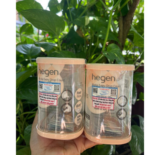 Núm ty Hegen chính hãng đủ size cho bé