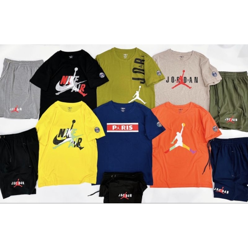 Bộ cộc bé trai Nike jordan size đại cồ siêu đẹp Sz 6-16T