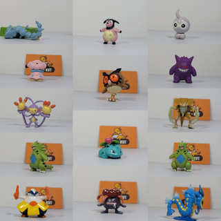 Mô hình p7 tomy pokemon chính hãng cập nhật liên tục