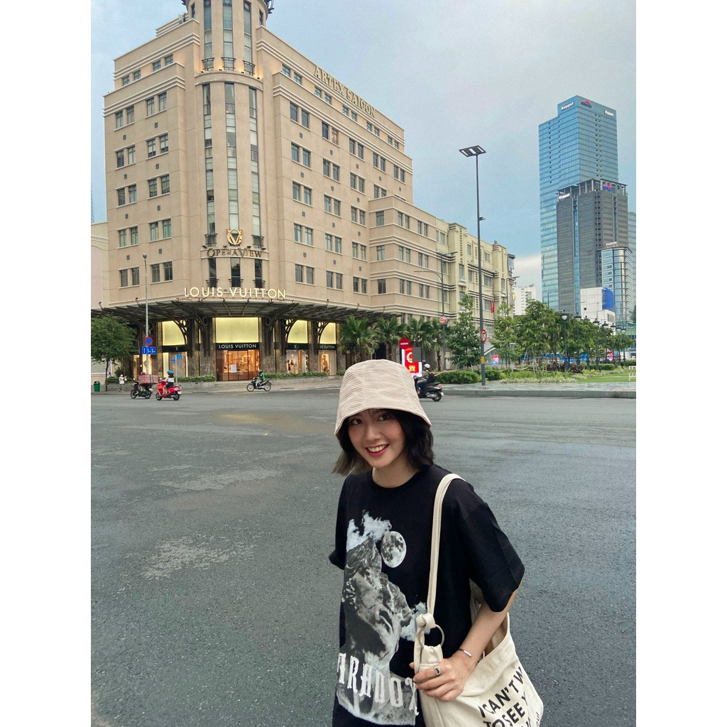 Áo thun, áo phông nam nữ Paradox form Unisex chất cotton 100% phong cách Hàn Quốc | BigBuy360 - bigbuy360.vn