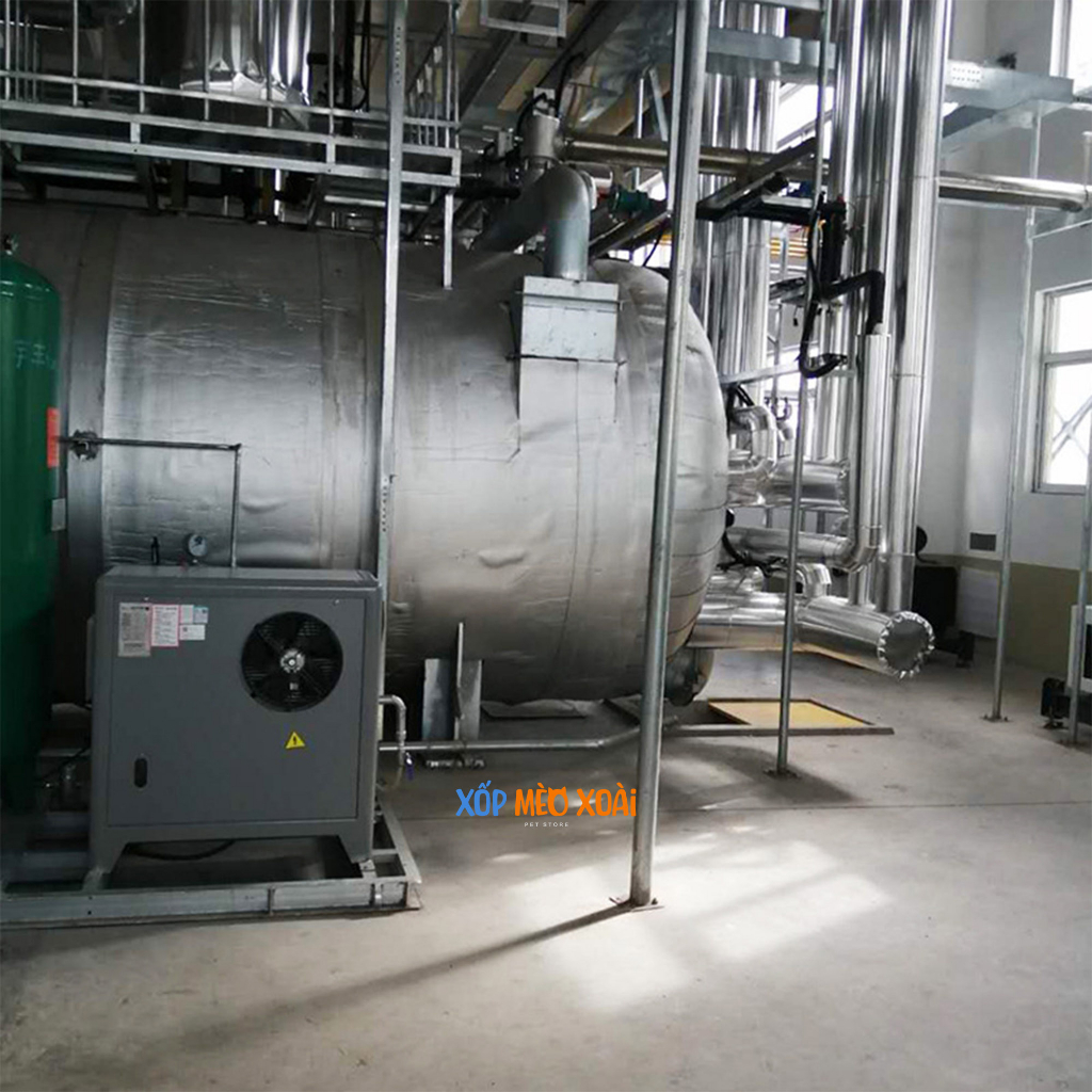 Cá hồi sấy cho mèo - loại chất lượng 50gram - Cá hồi sấy công nghệ sấy thăng hoa từ -40 độ đến +40 độ