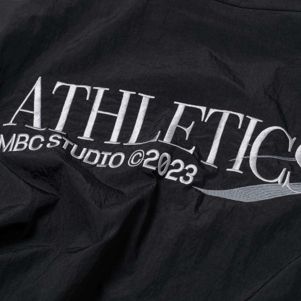 Áo Khoác M.B.C Athletics Track Jacket