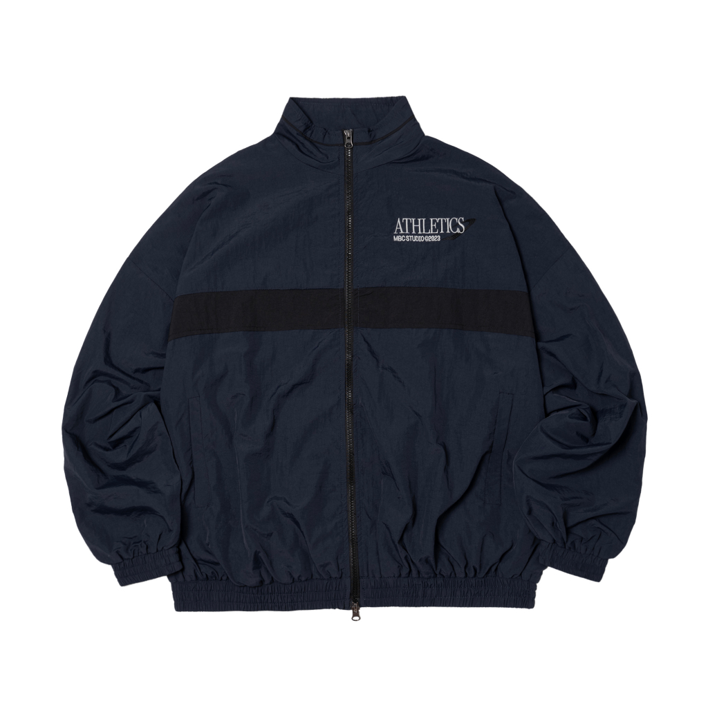 Áo Khoác M.B.C Athletics Track Jacket