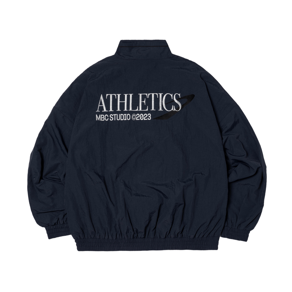 Áo Khoác M.B.C Athletics Track Jacket