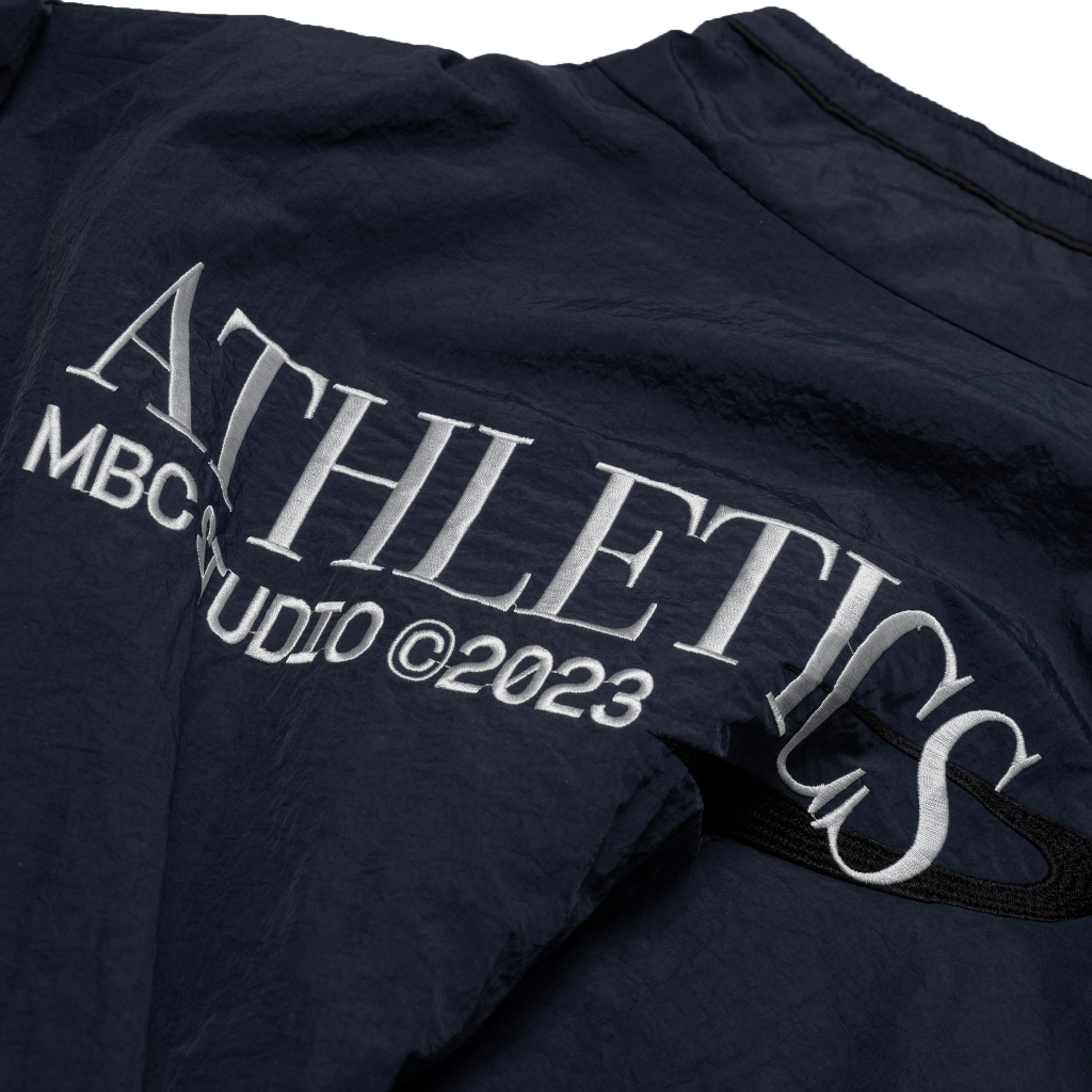 Áo Khoác M.B.C Athletics Track Jacket