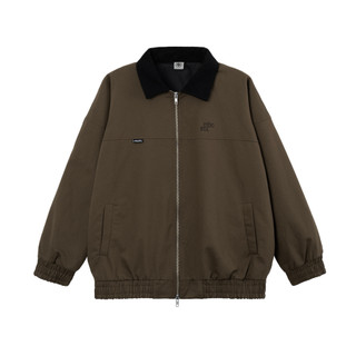Áo khoác m.b.c collar kaki jacket