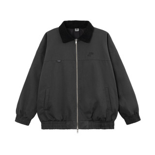 Áo Khoác M.B.C Collar Kaki Jacket