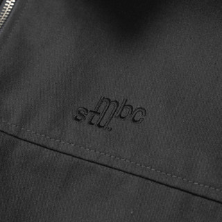 Áo Khoác M.B.C Collar Kaki Jacket