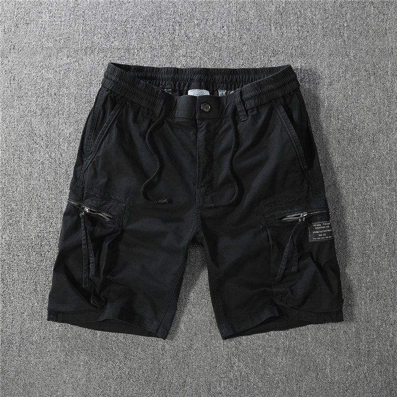 SHORT 2- Chất liệu kaki mềm mịn, dầy dặn, mặc cực kỳ thoải mái, thoáng mái