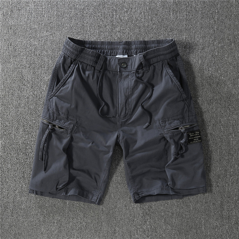 SHORT 2- Chất liệu kaki mềm mịn, dầy dặn, mặc cực kỳ thoải mái, thoáng mái