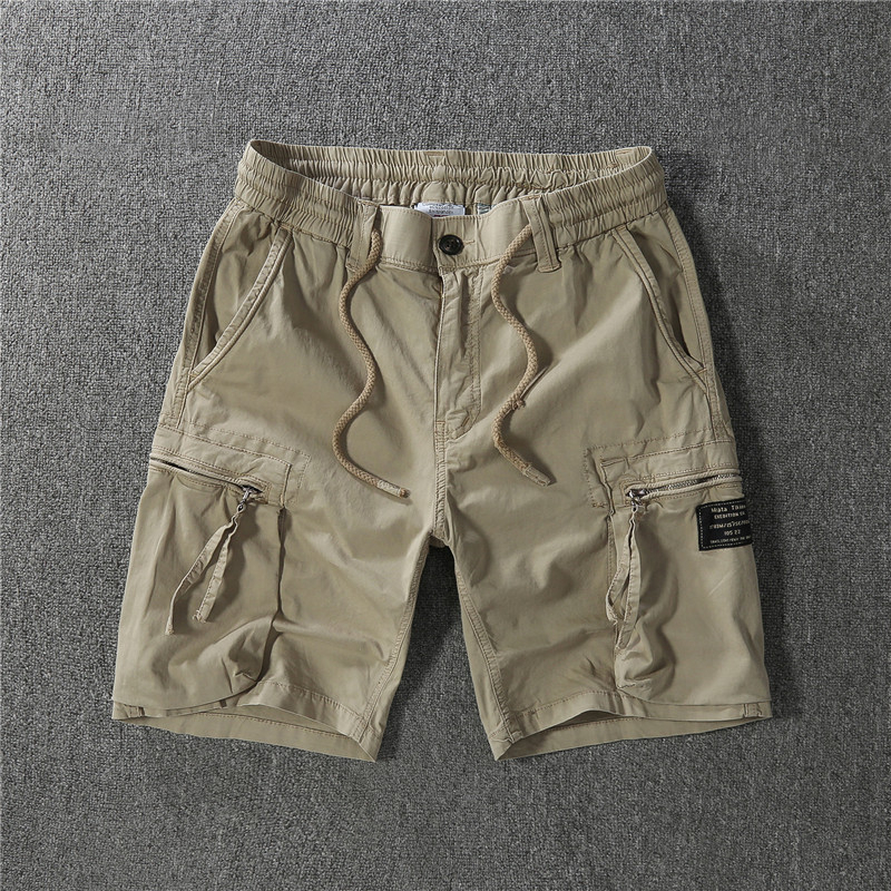 SHORT 2- Chất liệu kaki mềm mịn, dầy dặn, mặc cực kỳ thoải mái, thoáng mái