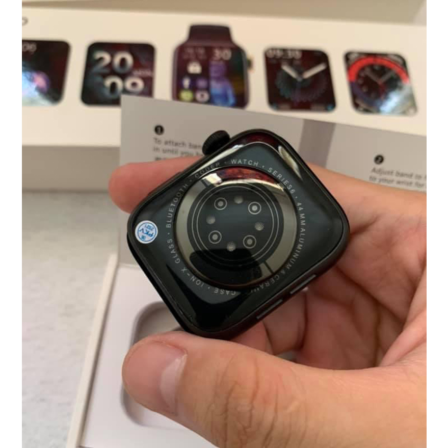 Đồng Hồ Thông Minh HW22 Pro Cao Cấp Seri 7 Full Màn Hình - Thay Ảnh Nền - Nghe Gọi Bluetooth | BigBuy360 - bigbuy360.vn