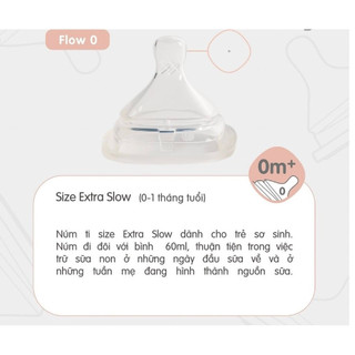 Núm ty Hegen chính hãng đủ size