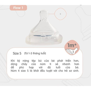 Núm ty Hegen chính hãng đủ size