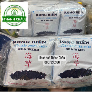 Rong biển nguyên chất nấu nước sâm 1 gói 80g nấu 5 lít nước