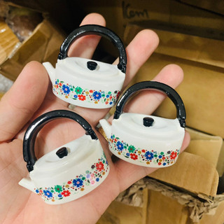 Nam châm lỗi sơn nhẹ