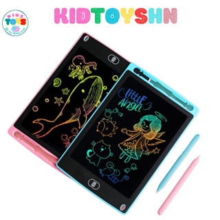 Bảng Vẽ Viết Điện Tử LCD Đa Sắc Cho Bé Hagykidhn Bảng Vẽ Thông Minh Giúp Bé Thúc Đẩy Tư Duy Sáng Tạo