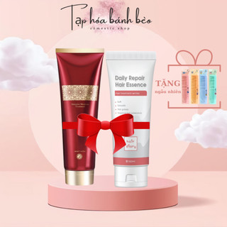 Combo dầu xả Dream Trend + Tinh chất dưỡng tóc Hair Diary