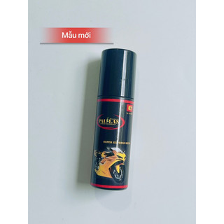 Chai xịt bóng dàn áo xe Pallas, bảo dưỡng bóng sơn chai nhỏ bỏ túi 120ml