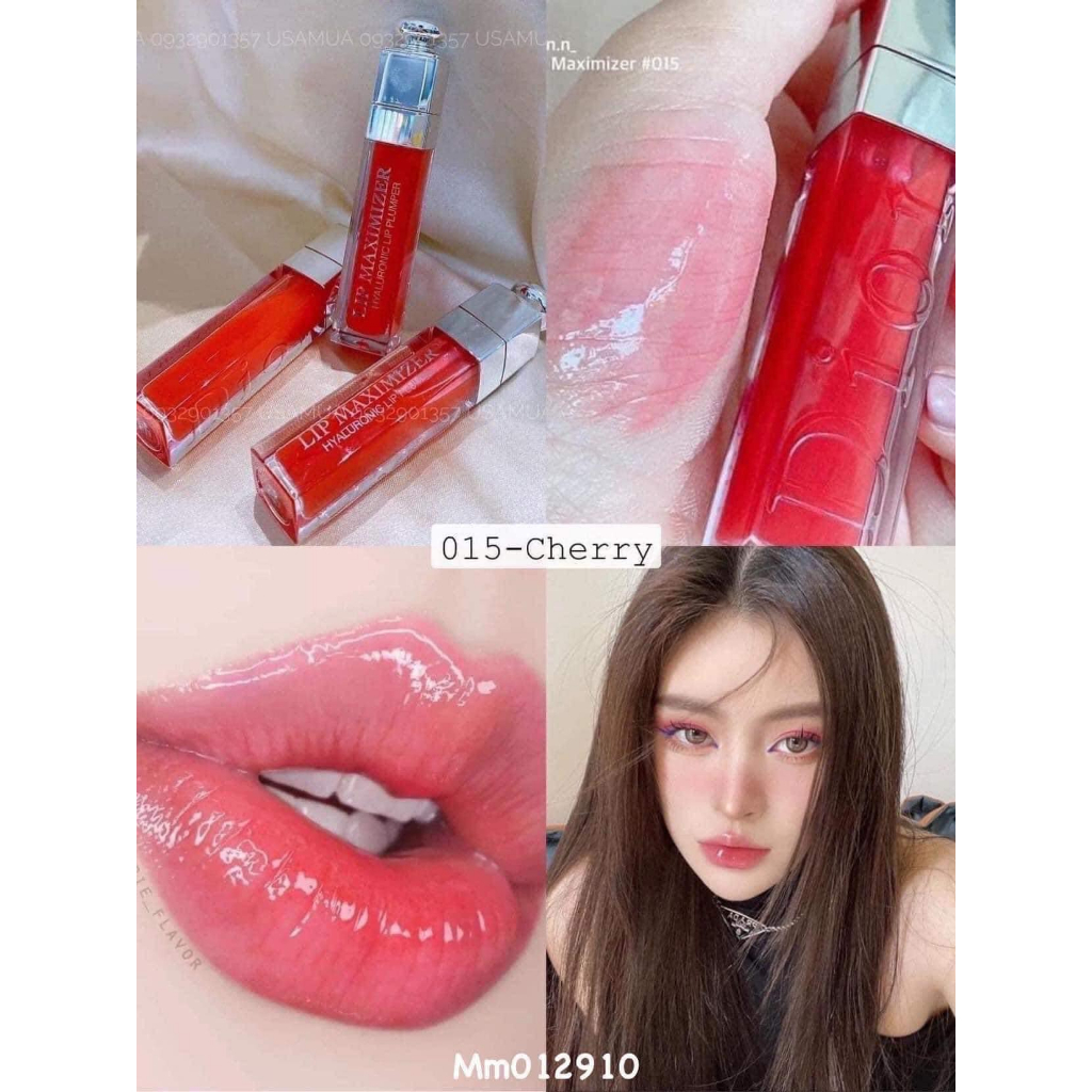 Son Dưỡng Dior Lip Maximizer - Fullsize
