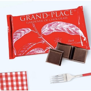 Socola thanh 100gr hiệu GRAND PLACE