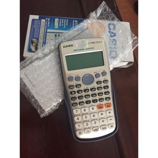 Máy tính FX570 es plus chuẩn thái lan