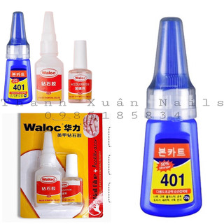 Keo 401 - keo waloc - keo bê tông chính hãng