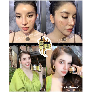 [ GIá Sỉ ] Tái Tạo Hồng Sâm MCSKIN.