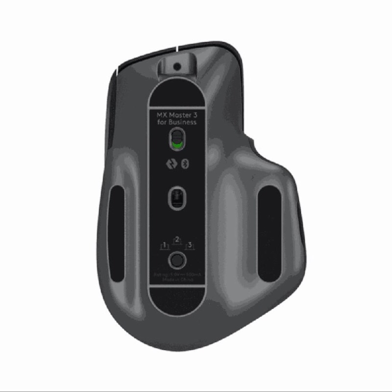 Chuột Logitech MX Master 3 For BUSINESS Bluetooth / Wireless - Bảo hành 2 Năm chính hãng