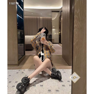 Áo sơ mi bbr đính đá