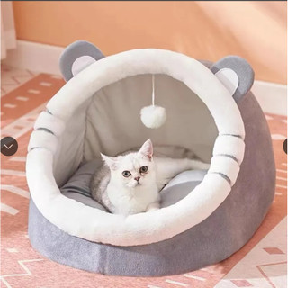 Nhà lồng cho mèo chó tai gâu
