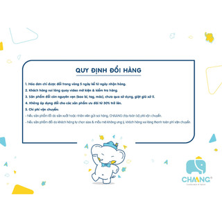 [CHAANG 6M-5Y] Quần short cho bé gái Pool Chaang