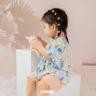 [CHAANG 6M-5Y] Quần short cho bé gái Pool Chaang