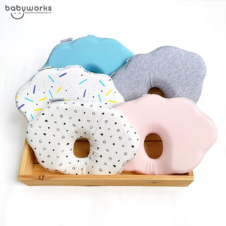 【BABY WORKS】GỐI CHỐNG BẸP ĐẦU TỪ CANADA