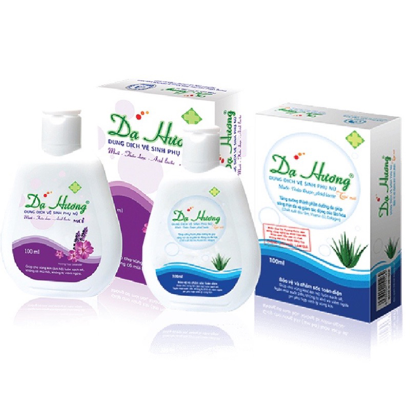 DẠ HƯƠNG DDVS