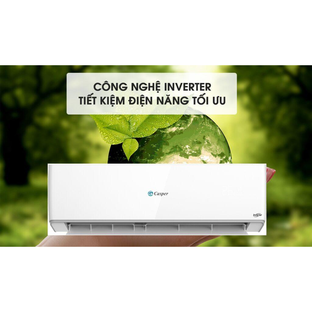 Điều hòa - Máy lạnh 1 chiều Casper 1HP SC-09FS32