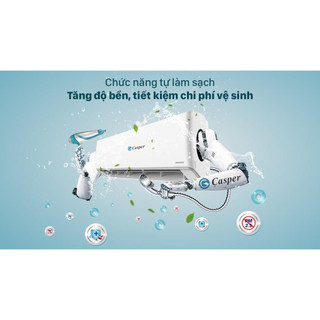 Điều hòa - Máy lạnh 1 chiều Casper 1HP SC-09FS32