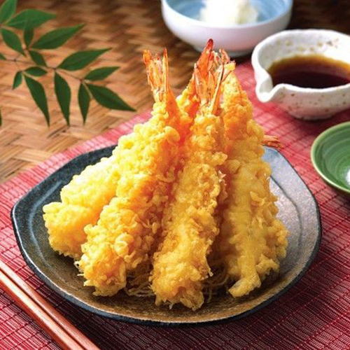Bột chiên xù Panko 100g