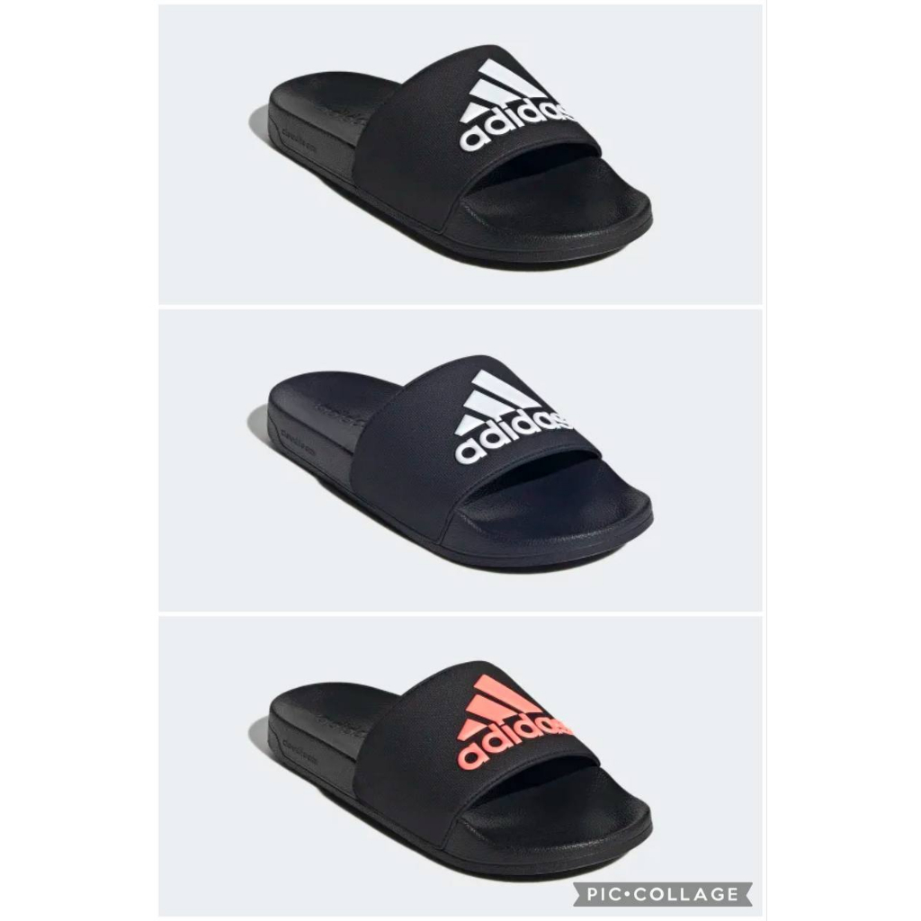 Dép Adidas Shower Thể Thao Thời Trang Đi Nước Được Nam Nữ Có sẵn GZ3779/GZ3778/GZ3774