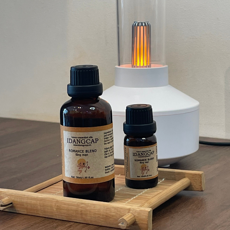 Tinh Dầu Lãng Mạn chính hãng IDANGCAP
