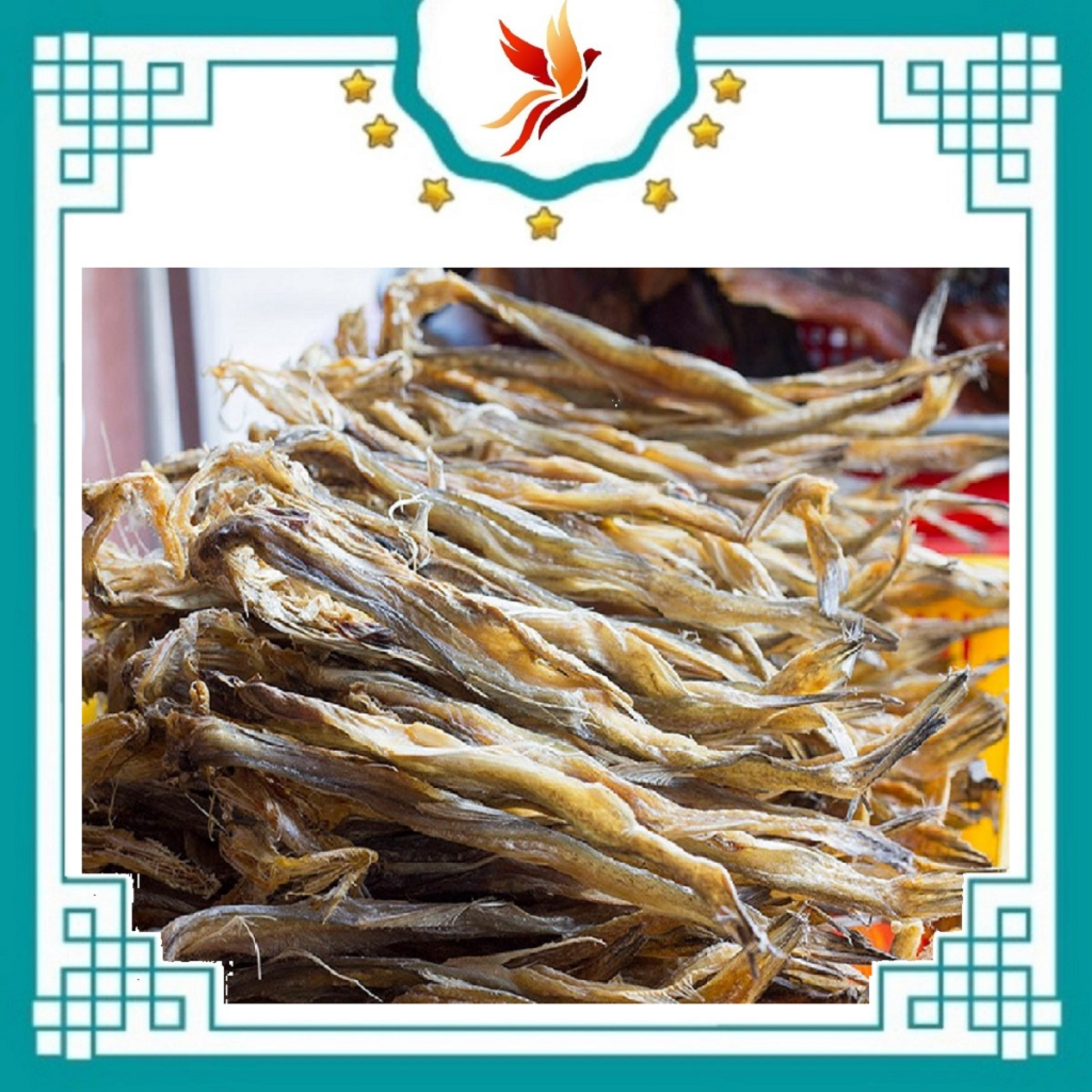 1KG ,500g KHÔ CÁ KHOAI LOẠI 1 TO DÙNG CÀ MAU, KHOAI TRUNG,KHOAI NHỎ HÀNG XÔ