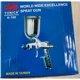 phun Sơn k100 yunica Loại 2