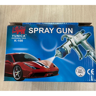 phun Sơn k100 yunica Loại 2